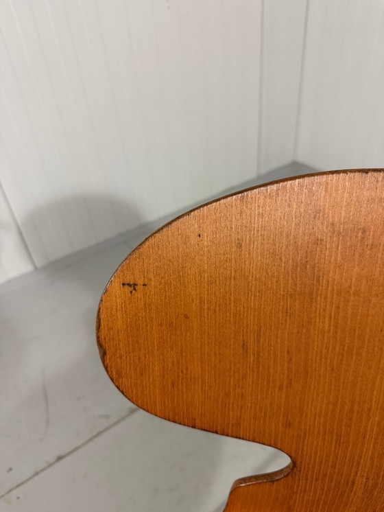 Image 1 of Silla Ant temprana de Arne Jacobsen para Fritz Hansen, Dinamarca, década de 1950