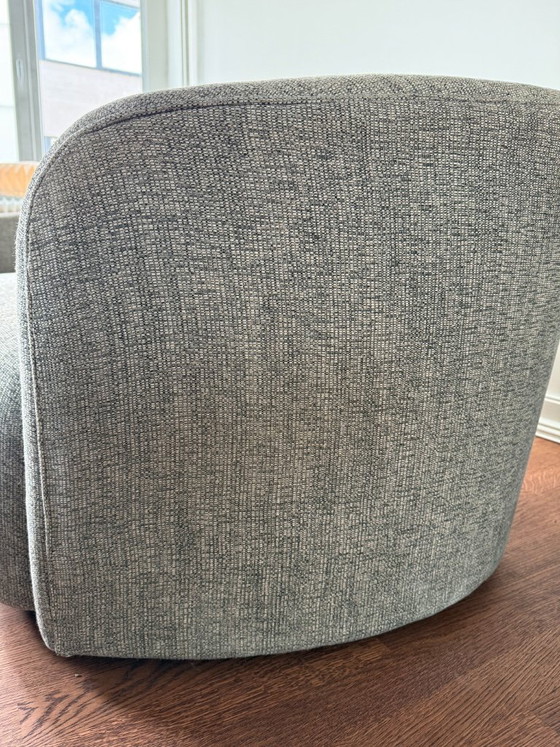 Image 1 of Ellipse sofa 3-zits Ethnicraft kleur ash