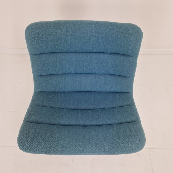 Image 1 of Model F978 Lounge Chair by Geoffrey Harcourt for Artifort
