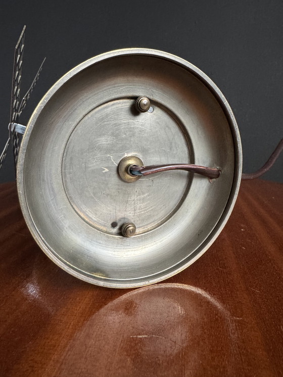 Image 1 of Art Deco Mill Night Light Lamp