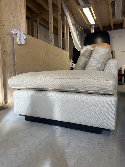 Canapé Giorgetti Royal – Antonello Mosca – Design Italien