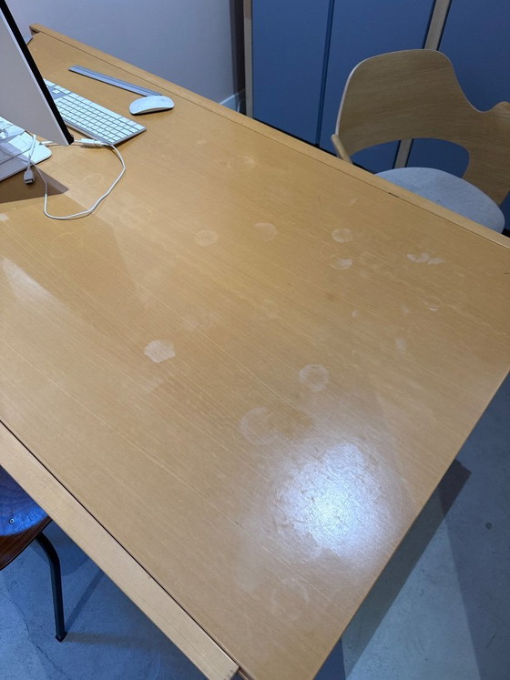 Tavolo da pranzo allungabile Leolux – Tavoli da pranzo, Wood (photo 8 of 9)