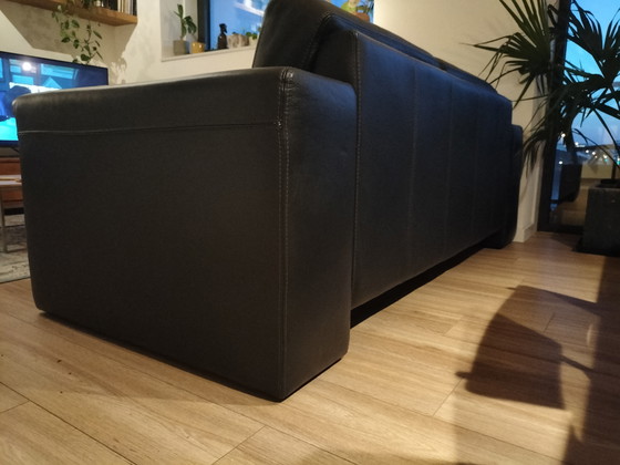 Image 1 of Leather Sofa 2.5-Seater