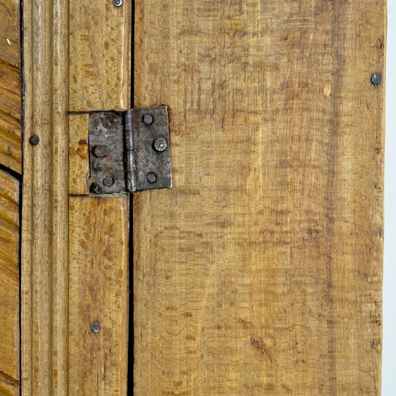 Image 1 of Gabinete Wabi Sabi de haya, década de 1880