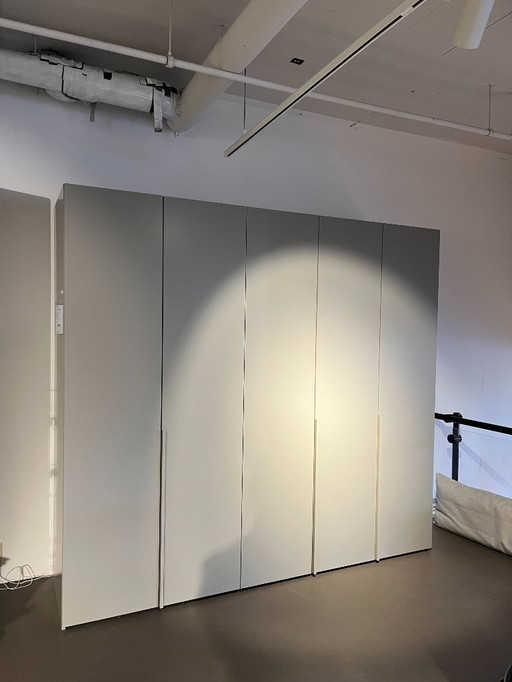 Interlubke Intaro revolving door wardrobe