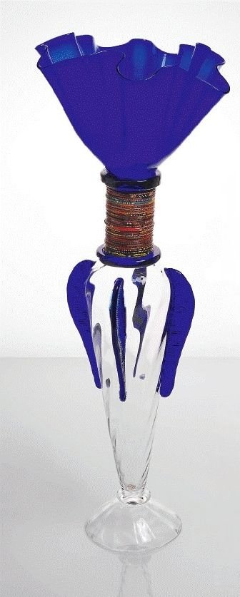 Vase Firosobor by Borek Sipek 