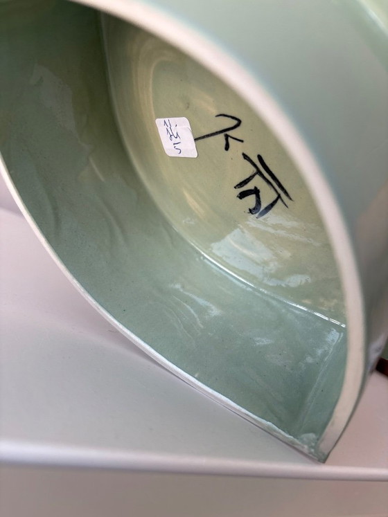Image 1 of Jan Kamphuis fan vase