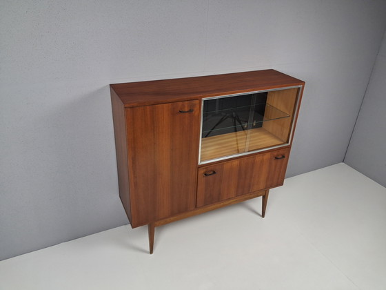 Image 1 of Vetrina vintage in stile danese, anni '60