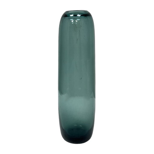 Vase WMF Tourmaline Wilhelm Wagenfeld Bauhaus Allemagne années 1960