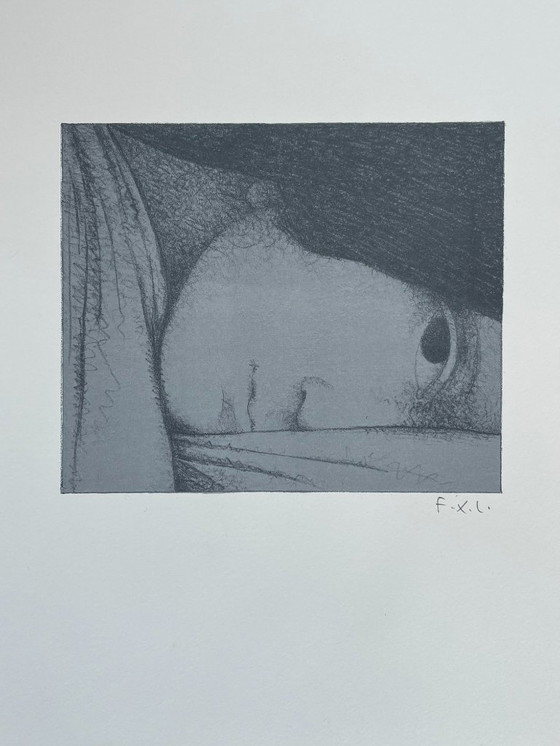 Image 1 of François-Xavier Lalanne (1927-2008) Gezicht, 2002