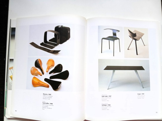 Image 1 of (W025) Italiaans New Design – Nally Bellati | Iconisch designboek (ISBN 90 6113 580 X)