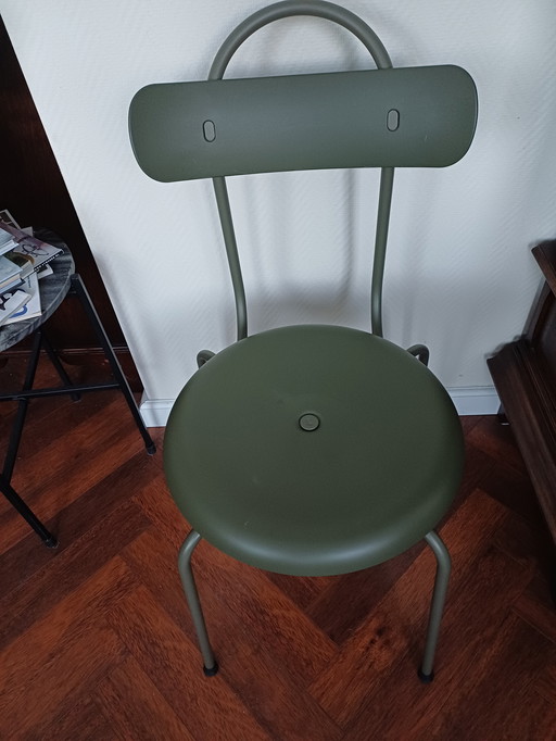 2x Taburett Plus di Lammhults