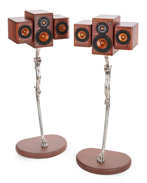 Woodcone's Speakerset Re-creation JVC