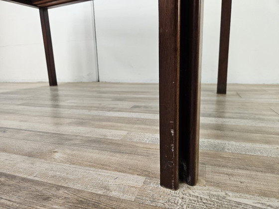 4D uitschuifbare eettafel van Angelo Mangiarotti voor Molteni, 1970 – Molteni&C, Hout (photo 19 of 19)
