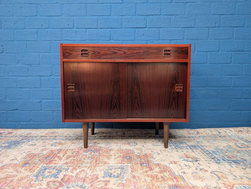 Vintage rosewood sideboard, 1960s