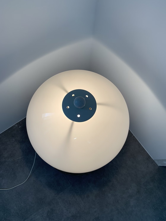 Image 1 of Dijkstra design tafellamp - anni Settanta