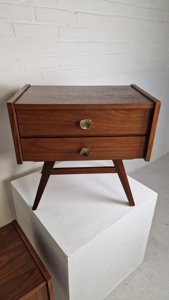 Image 1 of Comodini vintage anni '60