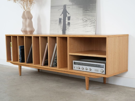 Image 1 of Oak sideboard, Scandinavian design