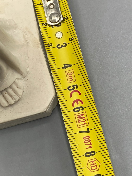 Kariatide in gereconstitueerd albast – naar het Erechtheion – circa – Beeldhouwkunst (photo 10 of 10)