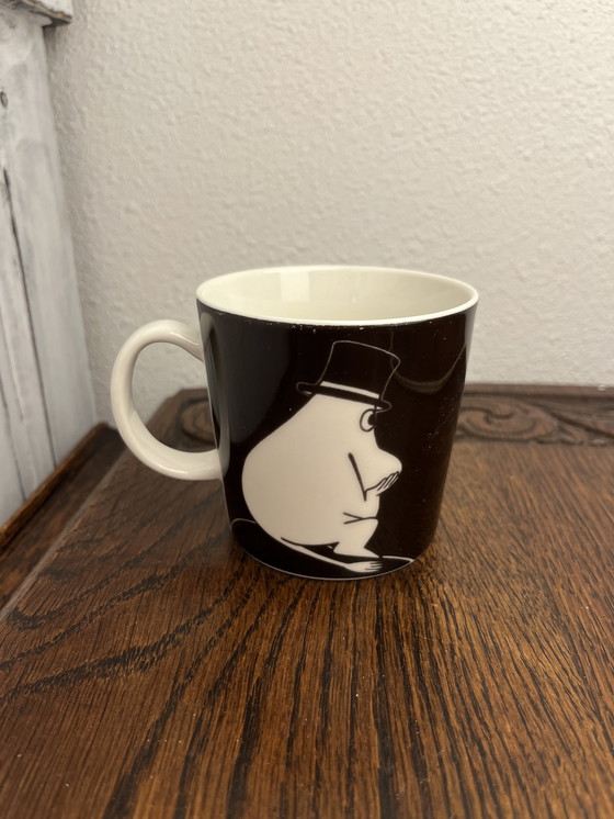 Image 1 of Arabia Moomin mug