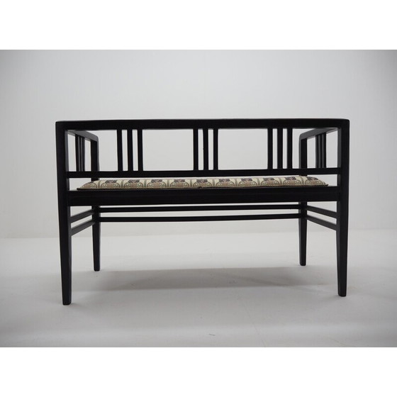 Image 1 of Vintage twin art nouveau sofa, Austria 1890