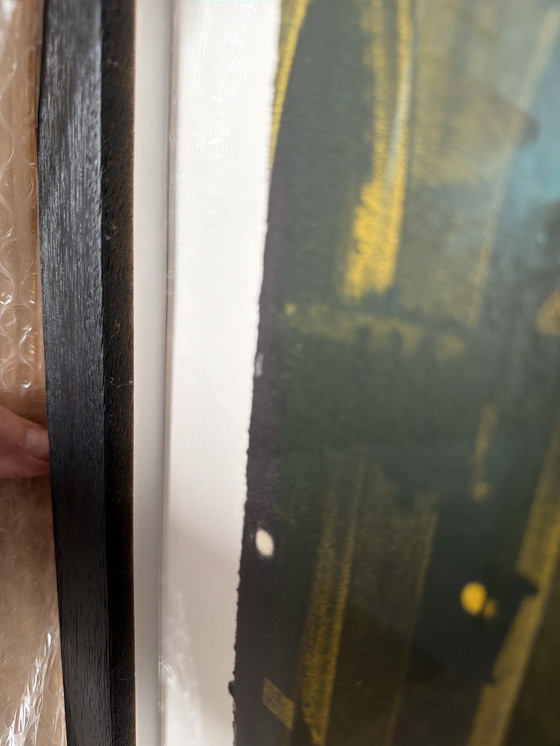 Image 1 of Etching Tony Soulié - Sutter 2010 5/120