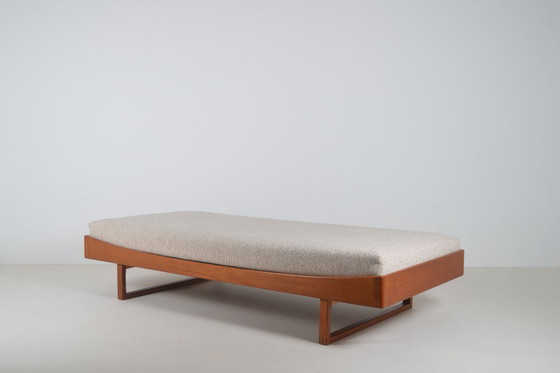 Image 1 of Danish daybed model 159 designed by Bernhard Pederson & Son, 1960s