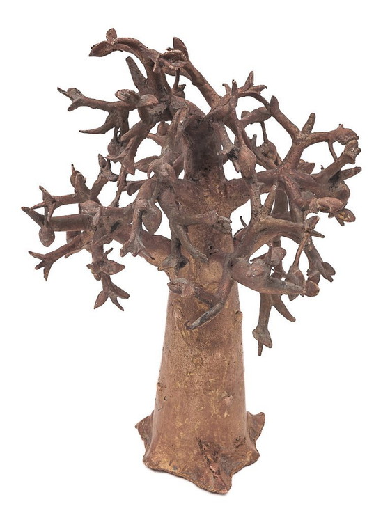 Image 1 of Bronze baobab