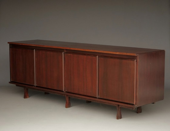 Image 1 of Caleno Sideboard by Giovanni Ausenda for Stilwood, 1960s