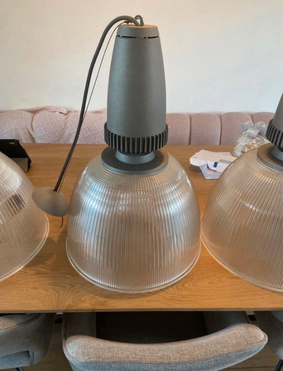Image 1 of 4 Fagerhult Dome lamps including free bulbs