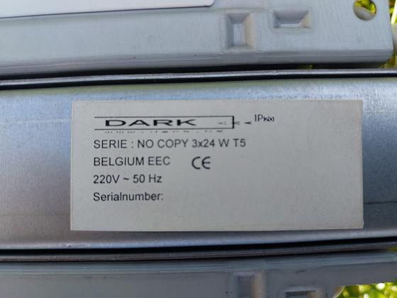 Image 1 of Lampion Dark Belgium No Copy