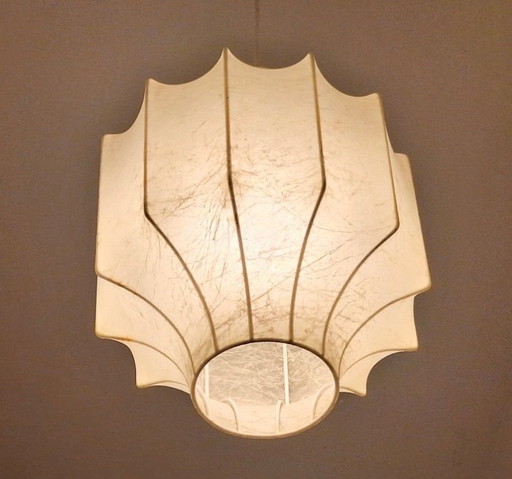 Achille Castiglioni Cocoon Pendant Light, 1960s