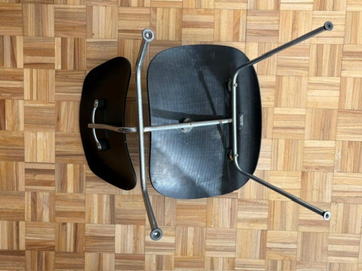 Poltrona Vitra Eames LCM