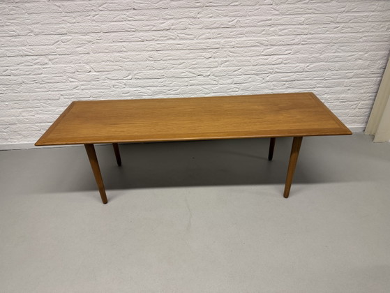 Frem Røjle Tavolino da caffè Mid-Century Modern Teak – Tavolini da caffè, Legno (photo 4 of 9)