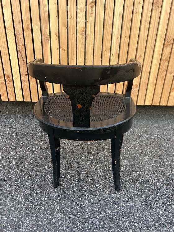 Image 1 of Fauteuil de Style Louis Philippe