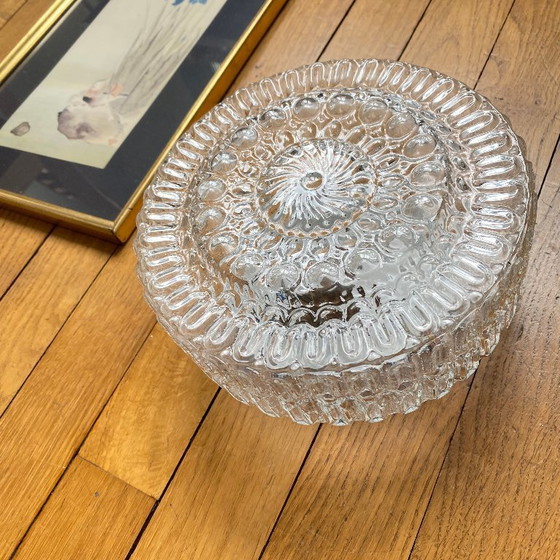 Image 1 of lampada da parete o da soffitto con vetro oblò