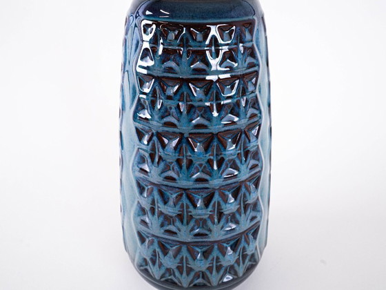Image 1 of Ceramic vase, Danish design, 1960s, designer: Einar Johansen, manufacturer: Søholm