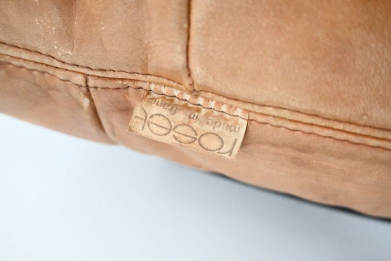 Image 1 of Sillones y otomana "Marsala" de Michel Ducaroy para Ligne Roset, década de 1970