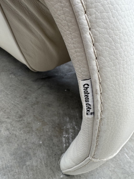 Image 1 of Divano vintage Seagull di Sylvain Joly per Chateau d'Ax