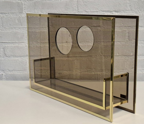 Image 1 of hollywood regency lectuurbak van Ousta Design