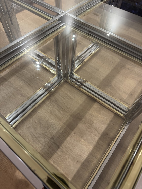 Maison Charles Table basse/Table de salon design – Tables basses, Glass (photo 4 of 5)