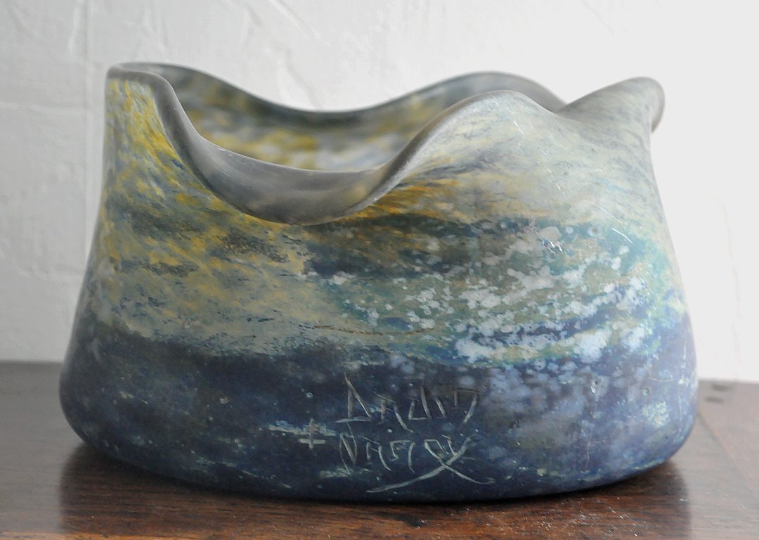 Cup - Daum Nancy with Lorraine cross (ref 3730) | €950 | Whoppah