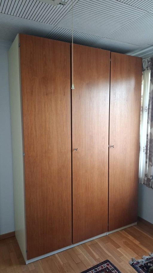 Hulsta vintage bedroom wardrobe set