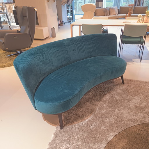 Bielefelder Werkstätten Polo Cocktail 2-zitsbank