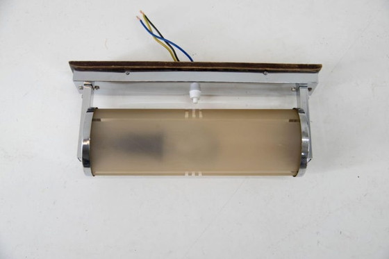 Image 1 of Art Deco Wall Lamp, 1930s