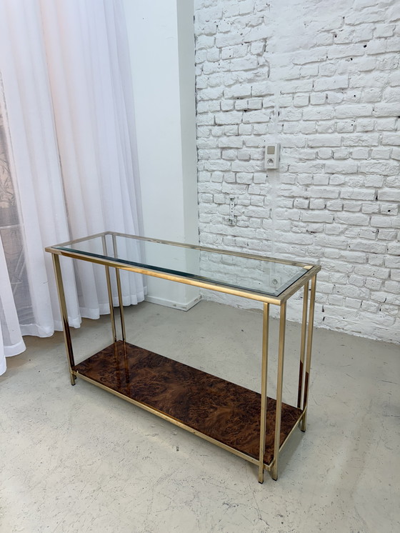 Image 1 of Maison Jansen 1980 Console M2000