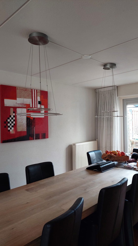 Image 1 of 2 x design pendant lamp LED