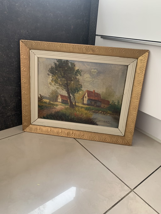 Schilderij