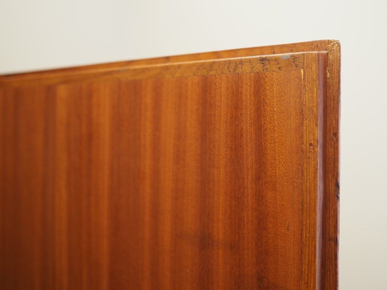 Image 1 of Armoire en teck, design danois, années 1970, fabricant : Omann Jun