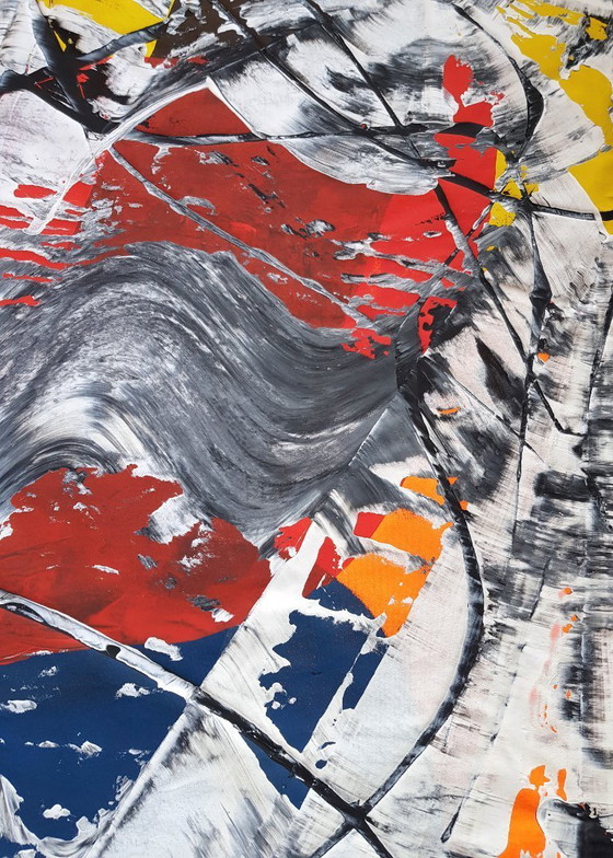 Image 1 of Jürgen Angeler - Passionate Heart - XXL